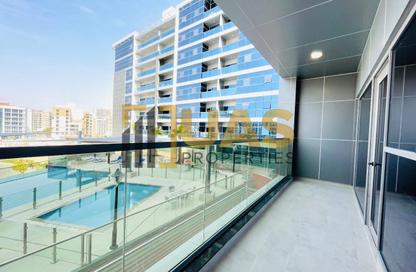 Apartment - 3 Bedrooms - 5 Bathrooms for rent in Art Courtyard - Arjan - Dubai