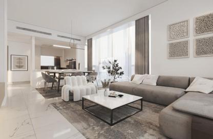 Apartment - 2 Bedrooms - 3 Bathrooms for sale in Avenue Residence 8 - Avenue Residence - Al Furjan - Dubai