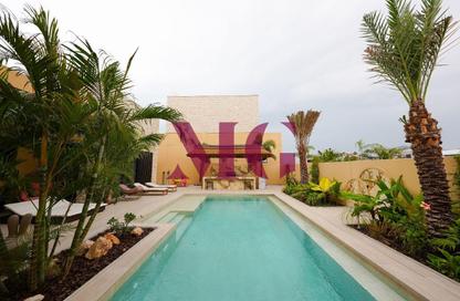 Villa - 4 Bedrooms - 6 Bathrooms for sale in Al Jurf Gardens - AlJurf - Ghantoot - Abu Dhabi