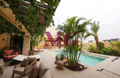Villa - 4 Bedrooms - 6 Bathrooms for sale in Al Jurf Gardens - AlJurf - Ghantoot - Abu Dhabi