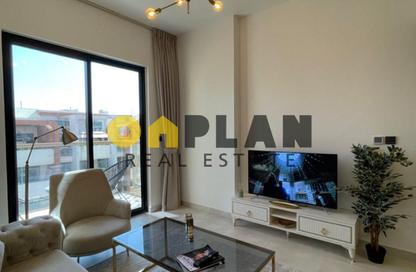 Apartment - 1 Bedroom - 2 Bathrooms for sale in Binghatti Rose - District 15 - Jumeirah Village Circle - Dubai
