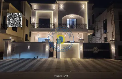 فيلا - 6 غرف نوم - 8 حمامات للبيع في الحليو 2 - الحليو - عجمان