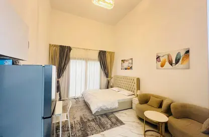 Apartment - Studio - 1 Bathroom for rent in Olivz by Danube - International City - Dubai