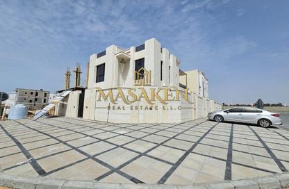 Townhouse - 4 Bedrooms - 6 Bathrooms for sale in Al Helio 2 - Al Helio - Ajman Townhouse - 4 Bedrooms - 6 Bathrooms for sale in Al Helio 2 - Al Helio - Ajman
