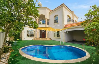 فيلا - 5 غرف نوم - 5 حمامات للايجار في فلل ام سقيم 3 - أم سقيم 3 - أم سقيم - دبي