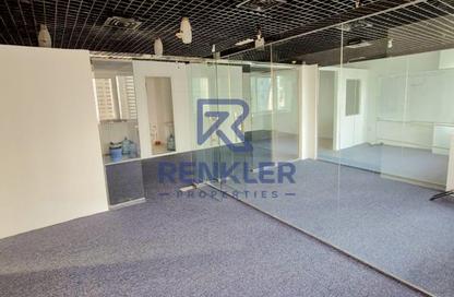 Office Space - Studio - 1 Bathroom for rent in HDS Tower - JLT Cluster F - Jumeirah Lake Towers - Dubai