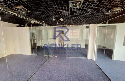 Office Space - Studio - 1 Bathroom for rent in HDS Tower - JLT Cluster F - Jumeirah Lake Towers - Dubai