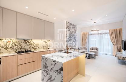Apartment - 1 Bedroom - 2 Bathrooms for rent in Floarea Residence - Arjan - Dubai