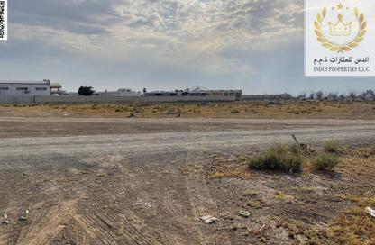 Land - Studio for sale in Manama - Ajman
