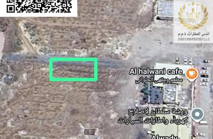 أرض - استوديو للبيع في المنامة - عجمان