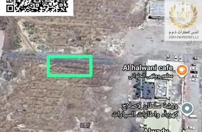 Land - Studio for sale in Manama - Ajman