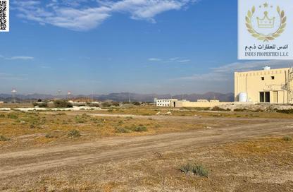 Land - Studio for sale in Manama - Ajman