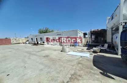 Land - Studio for rent in Al Sajaa Industrial - Al Sajaa - Sharjah