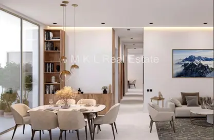 Apartment - 2 Bedrooms - 2 Bathrooms for sale in Levanto By Oro24 - District 13 - Jumeirah Village Circle - Dubai