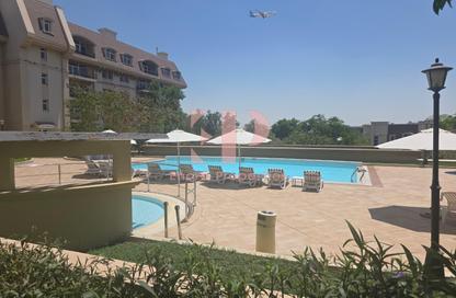 Apartment - 2 Bedrooms - 3 Bathrooms for sale in Terrace Apartments - Uptown Mirdif - Mirdif - Dubai
