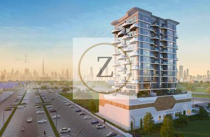 Apartment - 1 - 2 for sale in Whitecliffs Residences - Dubai Islands - Dubai