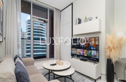 Apartment - 1 Bedroom - 2 Bathrooms for rent in J ONE Tower A - J ONE - Business Bay - Dubai Apartment - 1 Bedroom - 2 Bathrooms for rent in J ONE Tower A - J ONE - Business Bay - Dubai