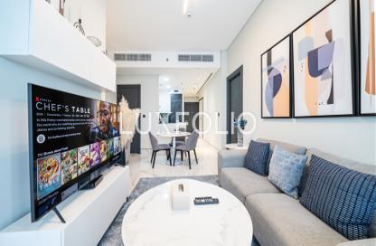 Apartment - 1 Bedroom - 2 Bathrooms for rent in J ONE Tower A - J ONE - Business Bay - Dubai Apartment - 1 Bedroom - 2 Bathrooms for rent in J ONE Tower A - J ONE - Business Bay - Dubai