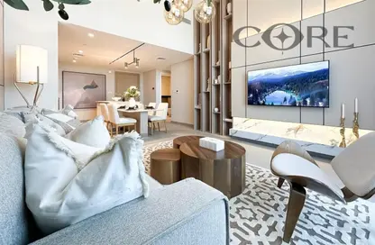 شقة - غرفة نوم - 2 حمامات للبيع في باركلي بليس - صبحا هارتلاند - مدينة الشيخ محمد بن راشد - دبي