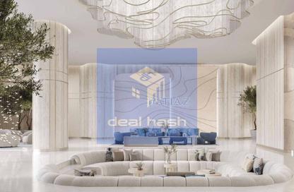 Apartment - 1 Bedroom - 2 Bathrooms for sale in Beach Walk Residences 2 - Beach Walk Residences - Dubai Islands - Dubai