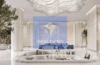 Apartment - 1 Bedroom - 2 Bathrooms for sale in Beach Walk Residences 2 - Beach Walk Residences - Dubai Islands - Dubai