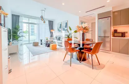 Apartment - 1 Bedroom - 1 Bathroom for rent in Sunrise Bay Tower 2 - Sunrise Bay - Emaar Beachfront - Dubai Harbour - Dubai Apartment - 1 Bedroom - 1 Bathroom for rent in Sunrise Bay Tower 2 - Sunrise Bay - Emaar Beachfront - Dubai Harbour - Dubai