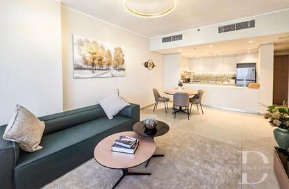 Apartment - 2 - 3 for rent in Neva Residences - District 16 - Jumeirah Village Circle - Dubai