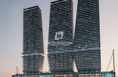 شقة - 2 غرف نوم - 2 حمامات للبيع في دبليو ريزيدنسز دبي هاربور - دبي هاربور - دبي