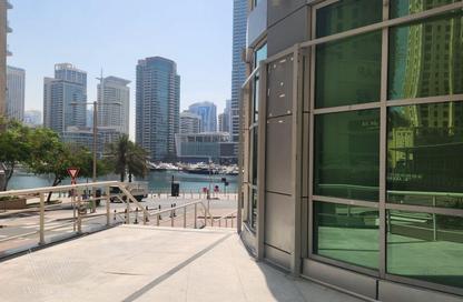 Shop - Studio - 2 Bathrooms for sale in The Point - Dubai Marina - Dubai