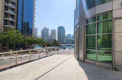 Shop - Studio - 2 Bathrooms for sale in The Point - Dubai Marina - Dubai