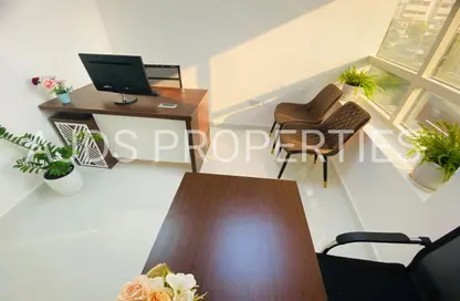 مكتب - غرفة نوم - 1 حمام للايجار في مبنى سيلفر هوم - هور العنز - ديرة - دبي