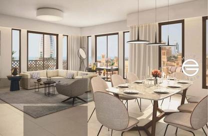 Apartment - 1 Bedroom - 2 Bathrooms for sale in Jomana 3 - Jomana - Madinat Jumeirah Living - Umm Suqeim 3 - Umm Suqeim - Dubai