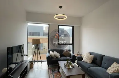 شقة - غرفة نوم - 2 حمامات للايجار في آريا - منطقة 14 - قرية جميرا الدائرية - دبي شقة - غرفة نوم - 2 حمامات للايجار في آريا - منطقة 14 - قرية جميرا الدائرية - دبي