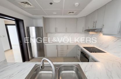 Apartment - 2 - 2 for rent in The Links West Tower - The Links - The Views - Dubai