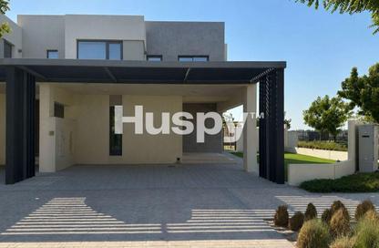 Villa - 4 - 4 for rent in Parkside 3 - Emaar South - Dubai South (Dubai World Central) - Dubai