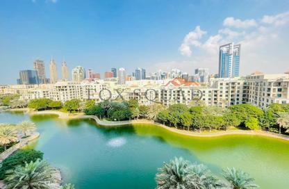Apartment - 1 Bedroom - 1 Bathroom for rent in The Fairways North - The Fairways - The Views - Dubai