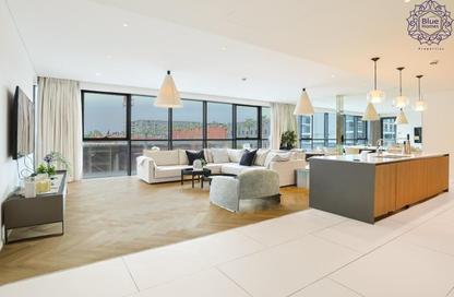 Apartment - 3 Bedrooms - 4 Bathrooms for rent in City Walk Residential Building 9 - City Walk Residential - City Walk - Dubai