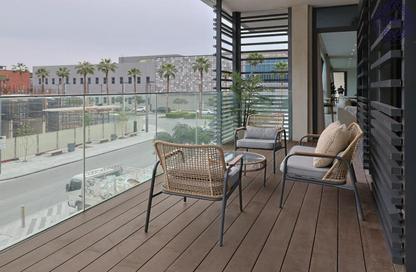 Apartment - 3 Bedrooms - 4 Bathrooms for rent in City Walk Residential Building 9 - City Walk Residential - City Walk - Dubai