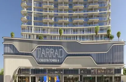 Apartment - 1 Bedroom - 2 Bathrooms for sale in Celesto Tower - Dubai Land Residence Complex - Dubai Apartment - 1 Bedroom - 2 Bathrooms for sale in Celesto Tower - Dubai Land Residence Complex - Dubai