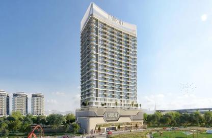 Apartment - 1 Bedroom - 2 Bathrooms for sale in Celesto Tower - Dubai Land Residence Complex - Dubai Apartment - 1 Bedroom - 2 Bathrooms for sale in Celesto Tower - Dubai Land Residence Complex - Dubai