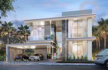 Townhouse - 4 - 3 for sale in Maldives 2 - Maldives - Damac Islands - Dubai Townhouse - 4 - 3 for sale in Maldives 2 - Maldives - Damac Islands - Dubai