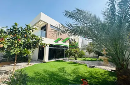 فيلا - 4 غرف نوم - 6 حمامات للايجار في الياس الغرببة - جزيرة ياس - أبوظبي