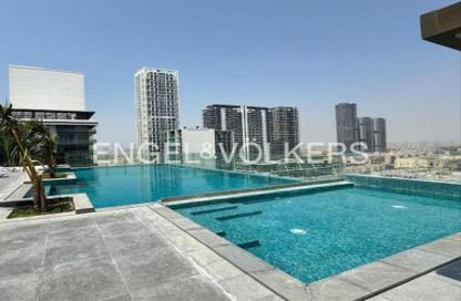 Apartment - 2 - 3 for rent in Marwa Heights - District 15 - Jumeirah Village Circle - Dubai