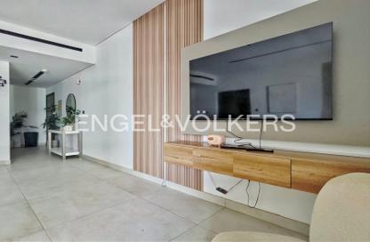Apartment - 2 - 3 for rent in Marwa Heights - District 15 - Jumeirah Village Circle - Dubai