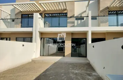 Townhouse - 3 Bedrooms - 3 Bathrooms for rent in Park Residence 1 - Park Residences - DAMAC Hills - Dubai