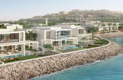 Villa - 4 Bedrooms - 5 Bathrooms for sale in Bashayer Villas - Al Hudayriat Island - Abu Dhabi