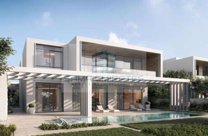 Villa - 4 Bedrooms - 5 Bathrooms for sale in Bashayer Villas - Al Hudayriat Island - Abu Dhabi