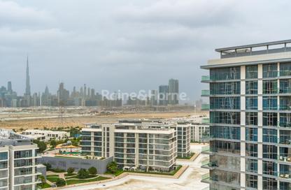 Apartment - 1 Bedroom - 2 Bathrooms for rent in Residences 12 - District One - Mohammed Bin Rashid City - Dubai
