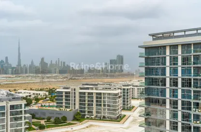 Apartment - 1 Bedroom - 2 Bathrooms for rent in Residences 12 - District One - Mohammed Bin Rashid City - Dubai