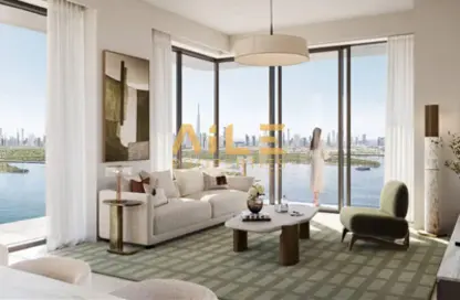 Apartment - 2 Bedrooms - 2 Bathrooms for sale in Creek Bay - Dubai Creek Harbour (The Lagoons) - Dubai